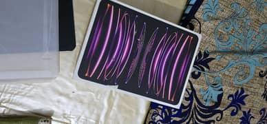 ipad pro m2 4th gen 256GB