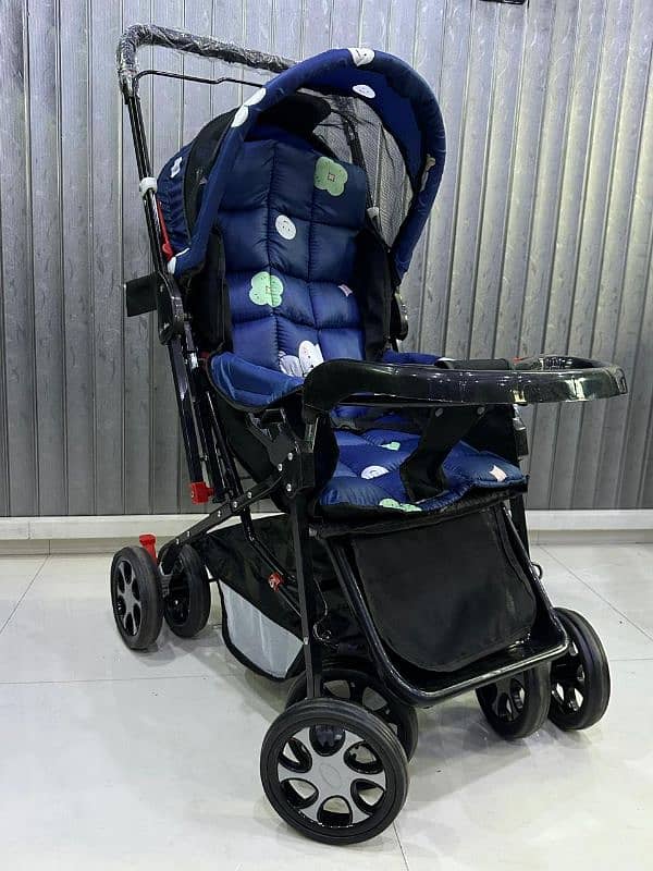 BABY STROLLER 2