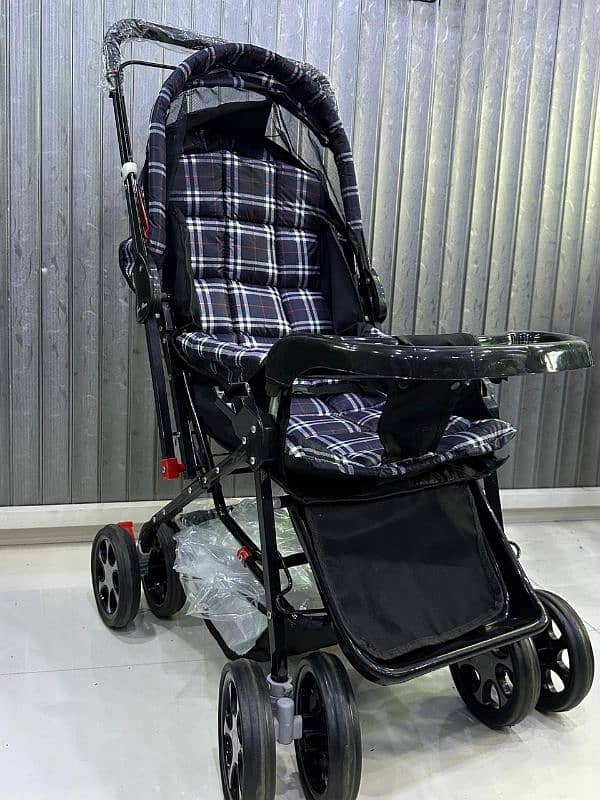 BABY STROLLER 3