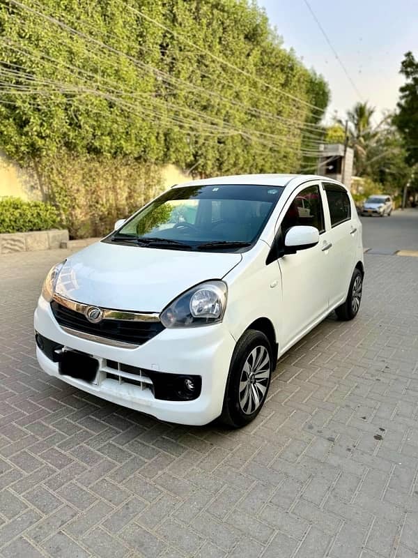 Daihatsu Mira 2014 X MEMORIAL 1