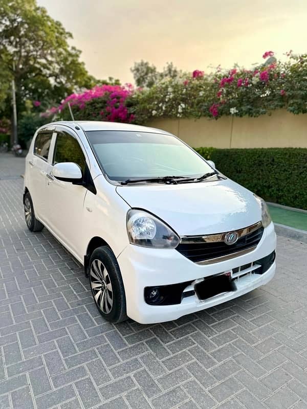 Daihatsu Mira 2014 X MEMORIAL 2