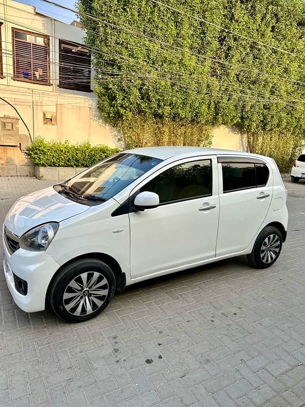 Daihatsu Mira 2014 X MEMORIAL 3