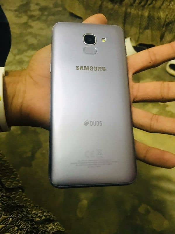 Samsung j6 1