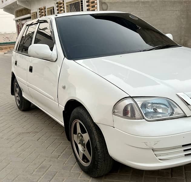 Suzuki Cultus VXR 2015 1