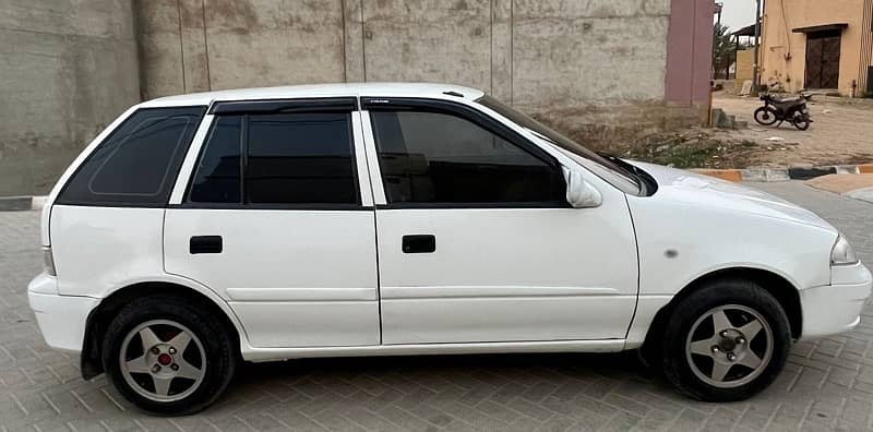 Suzuki Cultus VXR 2015 6