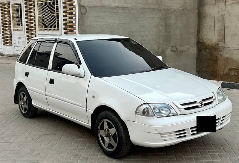 Suzuki Cultus VXR 2015 9