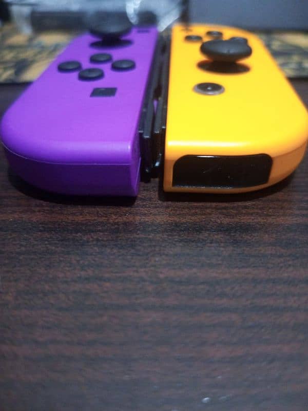 Nintendo Joycons Official Nintendo controllers 2