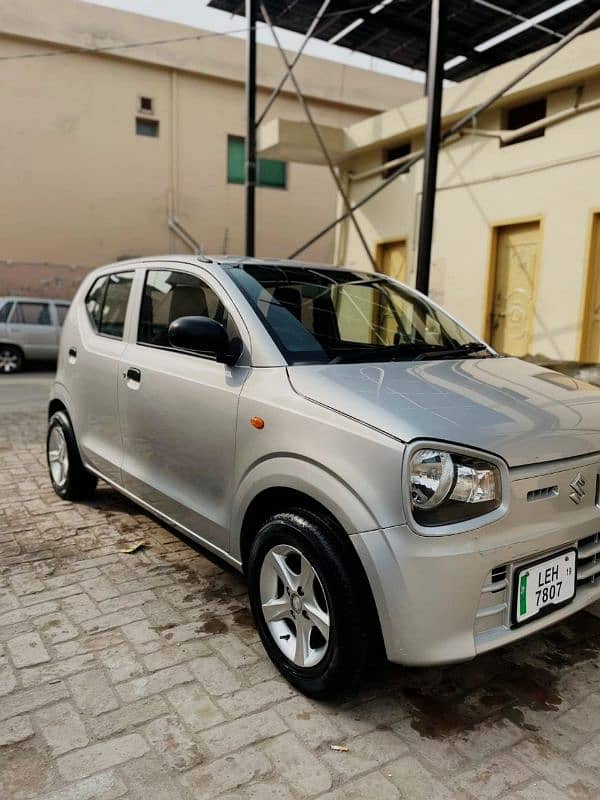 Suzuki Alto 2019 1