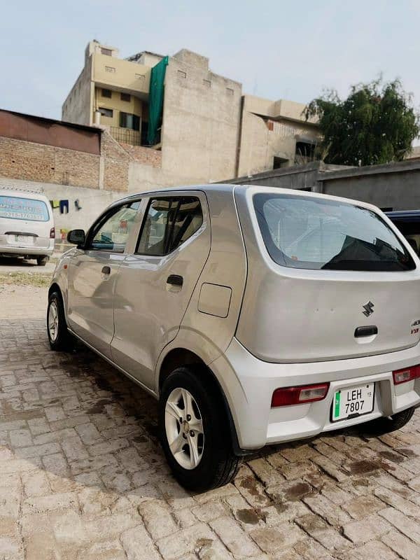 Suzuki Alto 2019 4