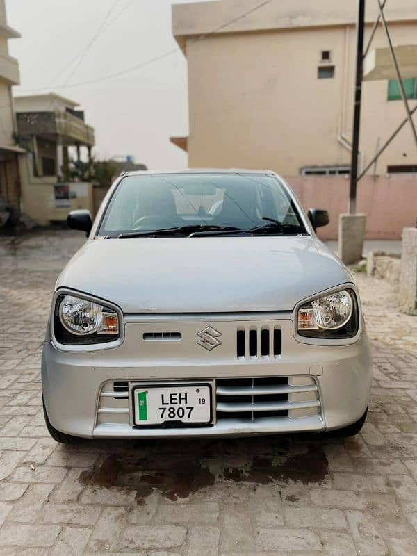 Suzuki Alto 2019 7