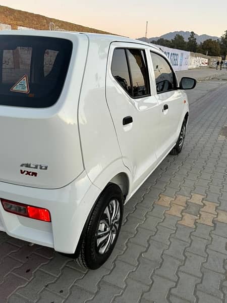 Suzuki Alto  vxr 2023 5