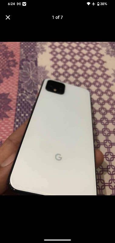 Google pixl 4 // 64 GB 2