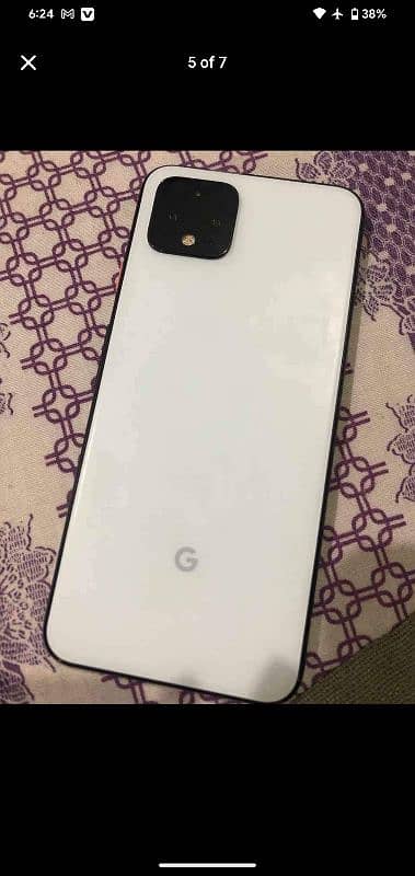 Google pixl 4 // 64 GB 5