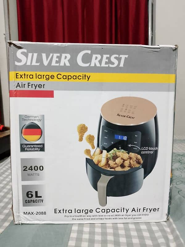 Air Fryer for Sale 1