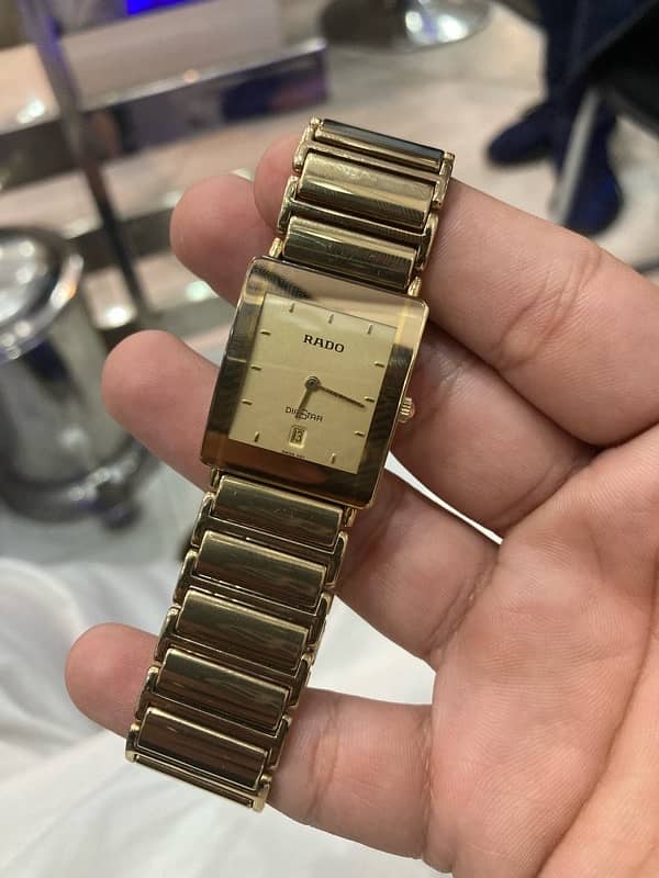 Rado ladies Diastar 2