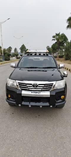 Toyota Hilux 2014