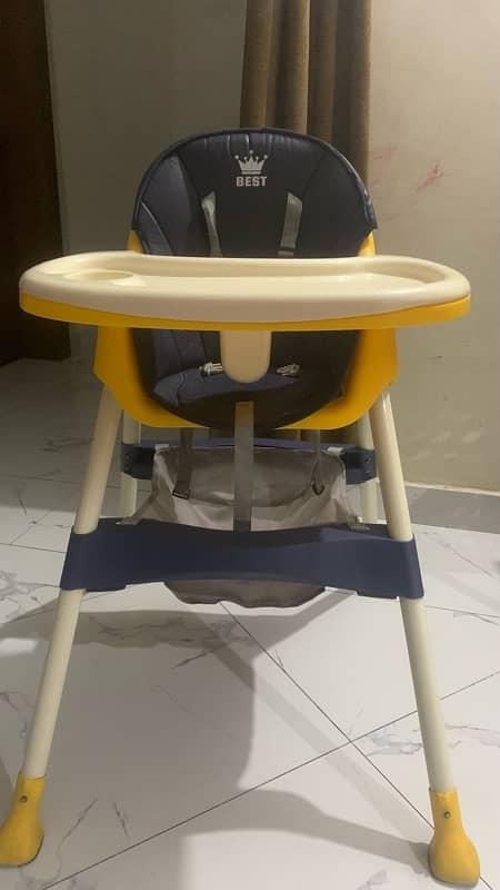 Kids High Chair 0