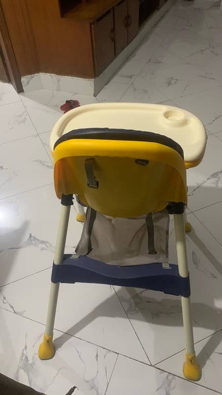 Kids High Chair 1