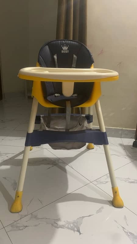 Kids High Chair 3