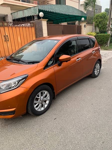 Nissan Note E Power 2018 1