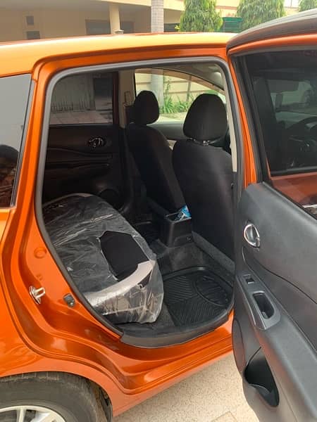 Nissan Note E Power 2018 7