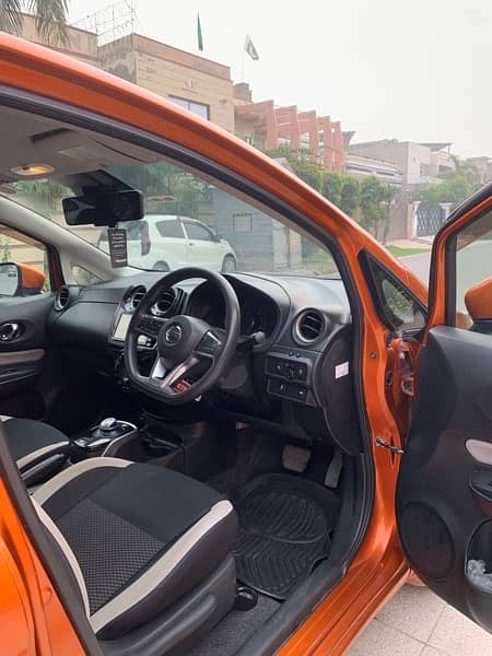 Nissan Note E Power 2018 8