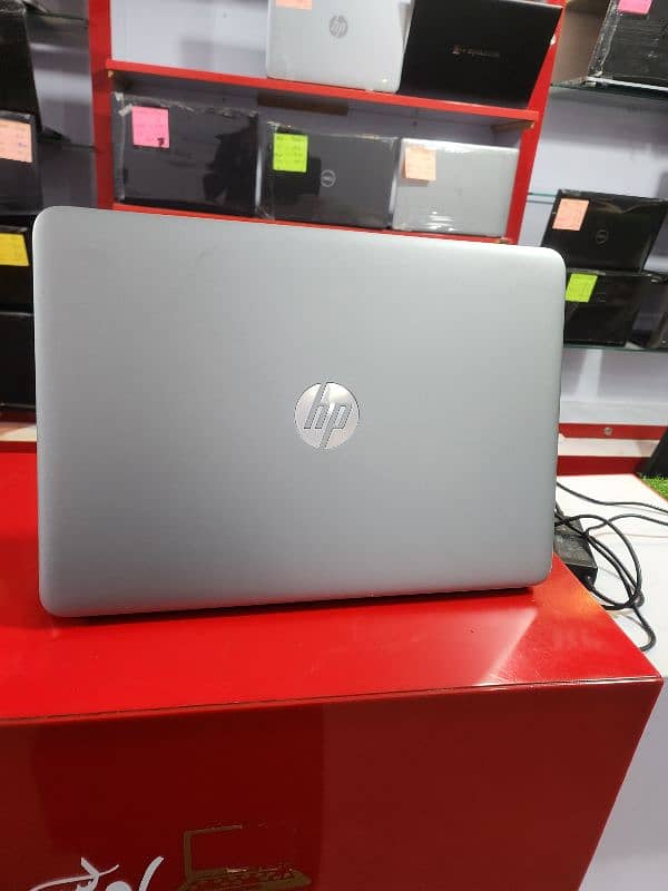 Hp 840r g4 i5 8th Generation Ram8gb SSD 256gb 2