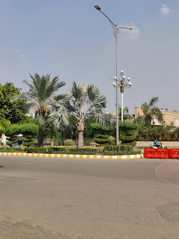 7 Marla E Block Prime Location Plot Available For Sale In Dream Gardens Lahore 5