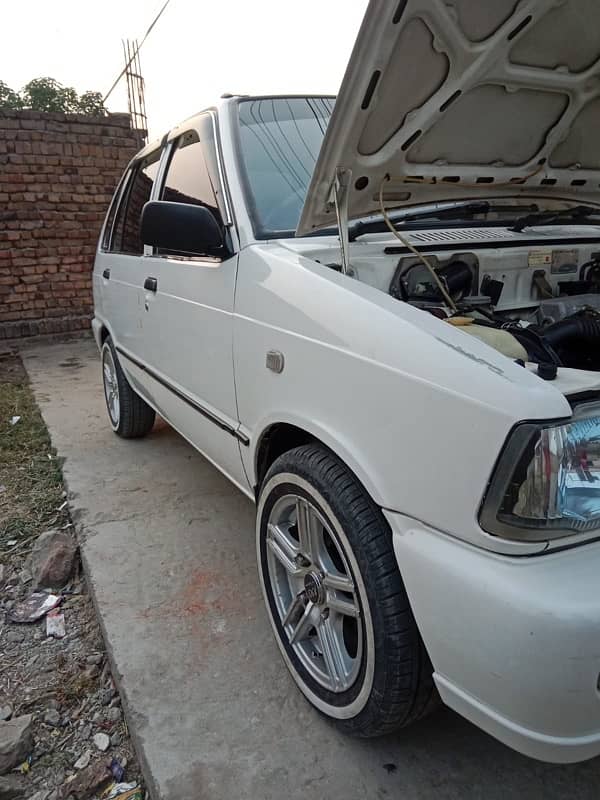 Suzuki Mehran VXR 2016 5