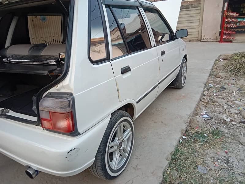 Suzuki Mehran VXR 2016 10