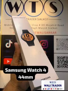 Samsung watch4 44mm