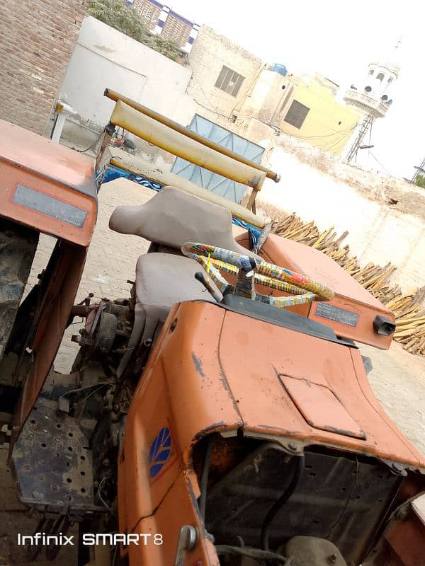 Al ghazi tractor 0