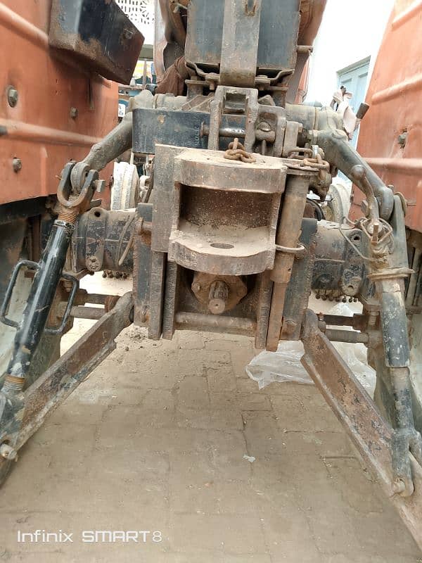 Al ghazi tractor 5