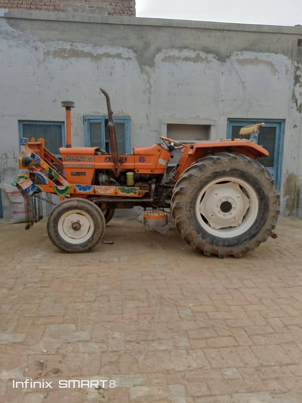 Al ghazi tractor 9