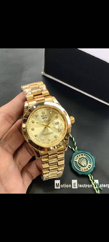 ROLEX MEN'S WATCH 0