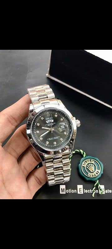 ROLEX MEN'S WATCH 1