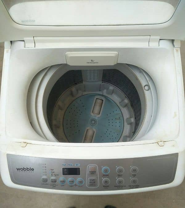 Samsung Fully Automatic Washing Machine 1