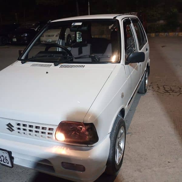 Suzuki Mehran VXR 2019 0