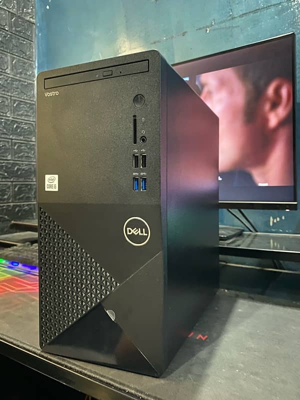 Dell i5 10th Gen Gaming PC (NEW) 1