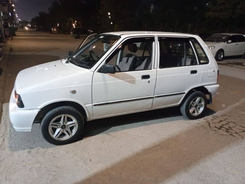 Suzuki Mehran VXR 2019 12