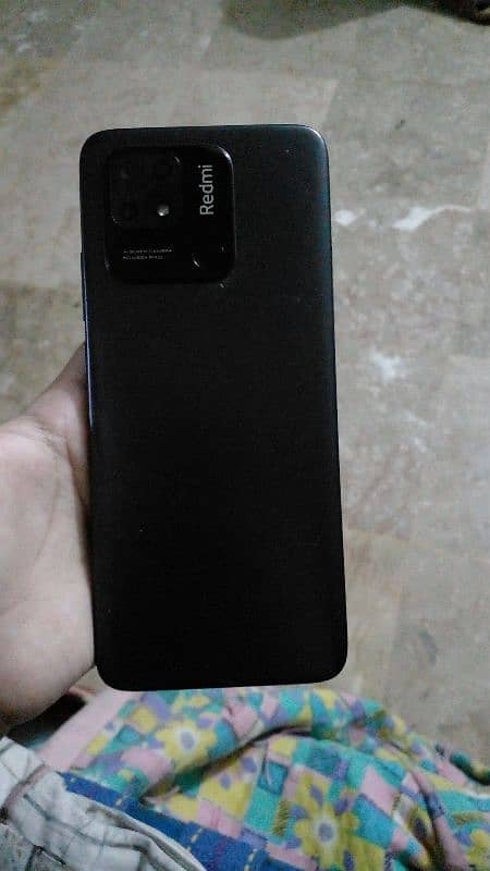 Redmi 10C For Sale With Original Charger And Box 5