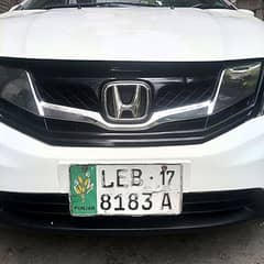 Honda City 1.3 i-VTEC 2017