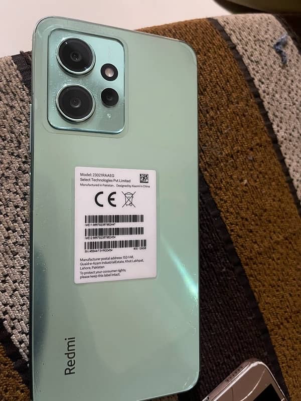 redmi Note 12 pro 0