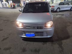 Suzuki Alto 2024