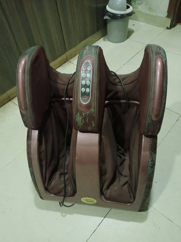 leg massager 1