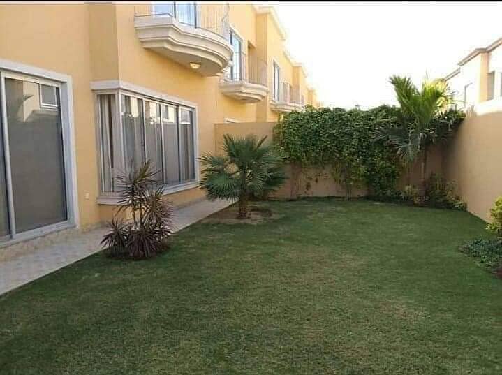 Sports City Villas With Elegant Elevation And Backyard Available For Sale 4