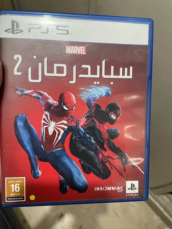 spiderman 2 0