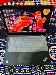 Lenovo thinkpad i5 8th gen touch screen l480