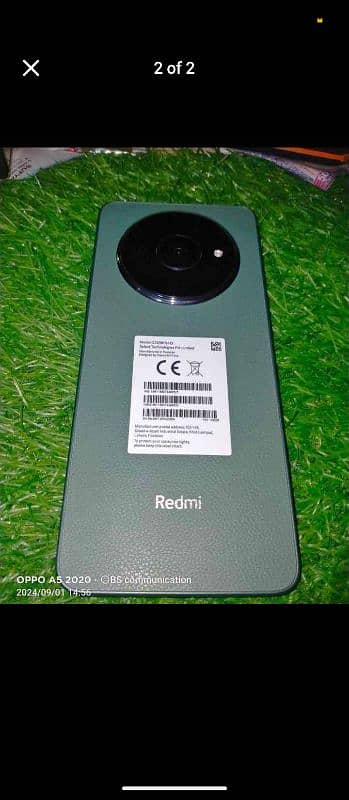 redmi A3 4 128 1