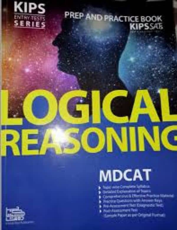 KIPS MDCAT all books 0